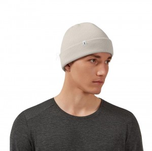 Gorro On Merino Hombre Beige | CMX1929ISZ