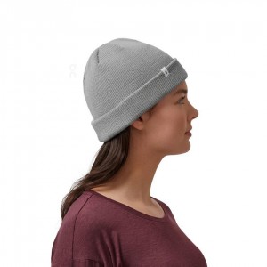 Gorro On Merino Mujer Grises | CMX1468GLQ