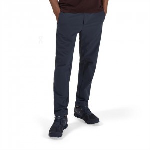 Pantalon On Active Hombre Azul Marino | CMX1747ISZ