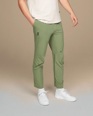 Pantalon On Movement Hombre Verdes | CMX1752DNN