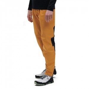 Pantalon On Storm Hombre Dorados | CMX1758LHT