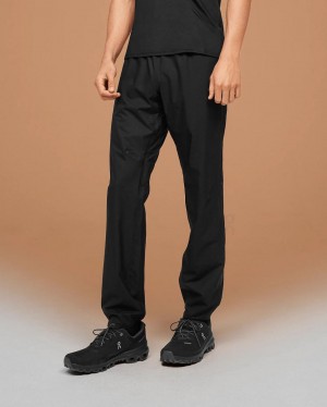 Pantalon On Ultra Hombre Negros | CMX1761CEI