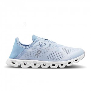 Tenis On Cloud 5 Coast Mujer Azules | CMX1059CEI