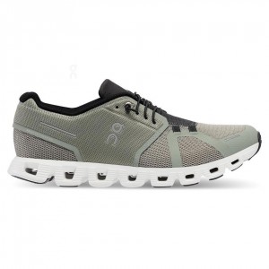 Tenis On Cloud 5 Hombre Verdes | CMX1581BCP