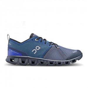 Tenis On Cloud X 3 Shift Hombre Azul Rey | CMX1631CEI