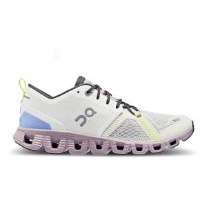 Tenis On Cloud X 3 Shift Mujer Amarillos | CMX1069YUK