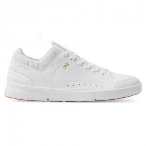 Tenis On THE ROGER Centre Court Hombre Blancos | CMX1657CEI