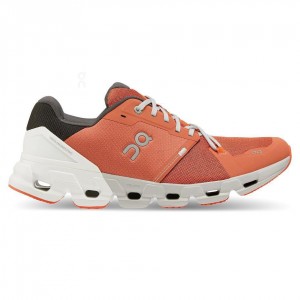 Tenis Para Correr En Carretera On Cloudflyer 4 Hombre Naranjas | CMX1501CEI