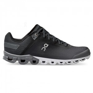 Tenis Para Correr En Carretera On Cloudflow Hombre Grises | CMX1555BCP