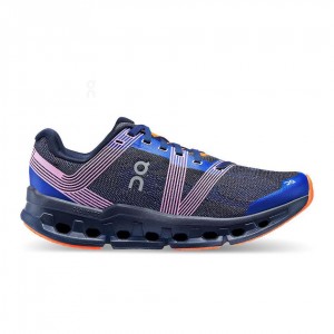 Tenis Para Correr En Carretera On Cloudgo Mujer Azules | CMX1150ORX