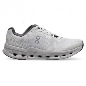 Tenis Para Correr En Carretera On Cloudgo Mujer Grises | CMX1151PQC