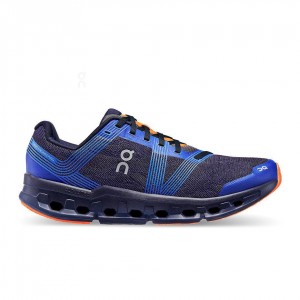 Tenis Para Correr En Carretera On Cloudgo Hombre Azul Rey | CMX1529BCP