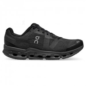 Tenis Para Correr En Carretera On Cloudgo Hombre Negros | CMX1531MAS