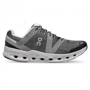 Tenis Para Correr En Carretera On Cloudgo Hombre Grises | CMX1533WYF