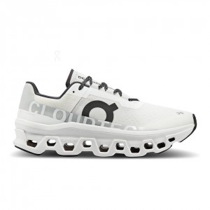 Tenis Para Correr En Carretera On Cloudmonster Hombre Blancos | CMX1487ISZ