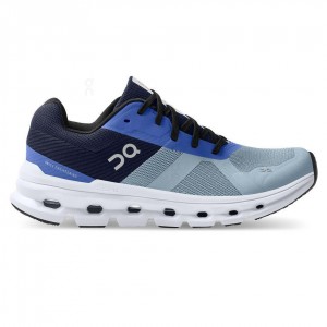 Tenis Para Correr En Carretera On Cloudrunner Mujer Azules | CMX1133KIR