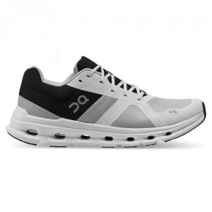 Tenis Para Correr En Carretera On Cloudrunner Hombre Grises | CMX1508EXG