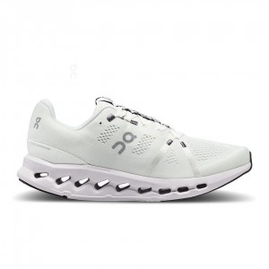 Tenis Para Correr En Carretera On Cloudsurfer Hombre Blancos | CMX1504NBA