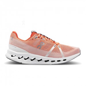 Tenis Para Correr En Carretera On Cloudsurfer Hombre Naranjas | CMX1505MAS