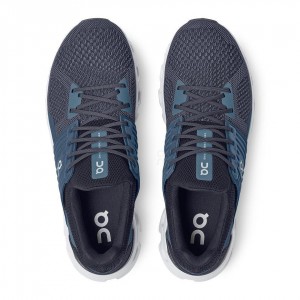 Tenis Para Correr En Carretera On Cloudswift Hombre Azul Marino | CMX1543SOB