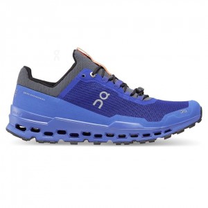 Tenis Trail Running On Cloudultra Hombre Azul Rey | CMX1734XFU