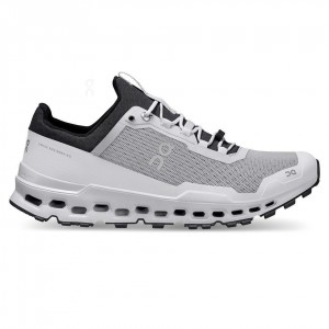 Tenis Trail Running On Cloudultra Hombre Grises | CMX1738NBA