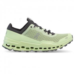 Tenis Trail Running On Cloudultra Mujer Verdes | CMX1207FMM