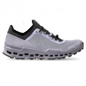 Tenis Trail Running On Cloudultra Mujer Grises | CMX1208GLQ