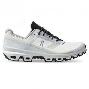 Tenis Trail Running On Cloudventure Impermeables Hombre Blancos | CMX1731KIR