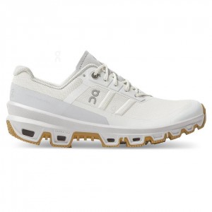 Tenis Trail Running On Cloudventure Mujer Blancos | CMX1202ORX