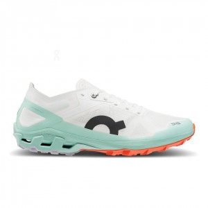 Tenis Trail Running On Cloudventure Peak 3 Hombre Blancos | CMX1741WYF