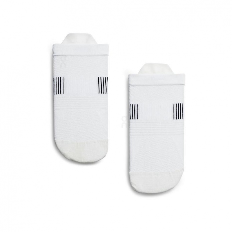 Calcetines On Ultralight Low Hombre Blancos | CMX1911HKW