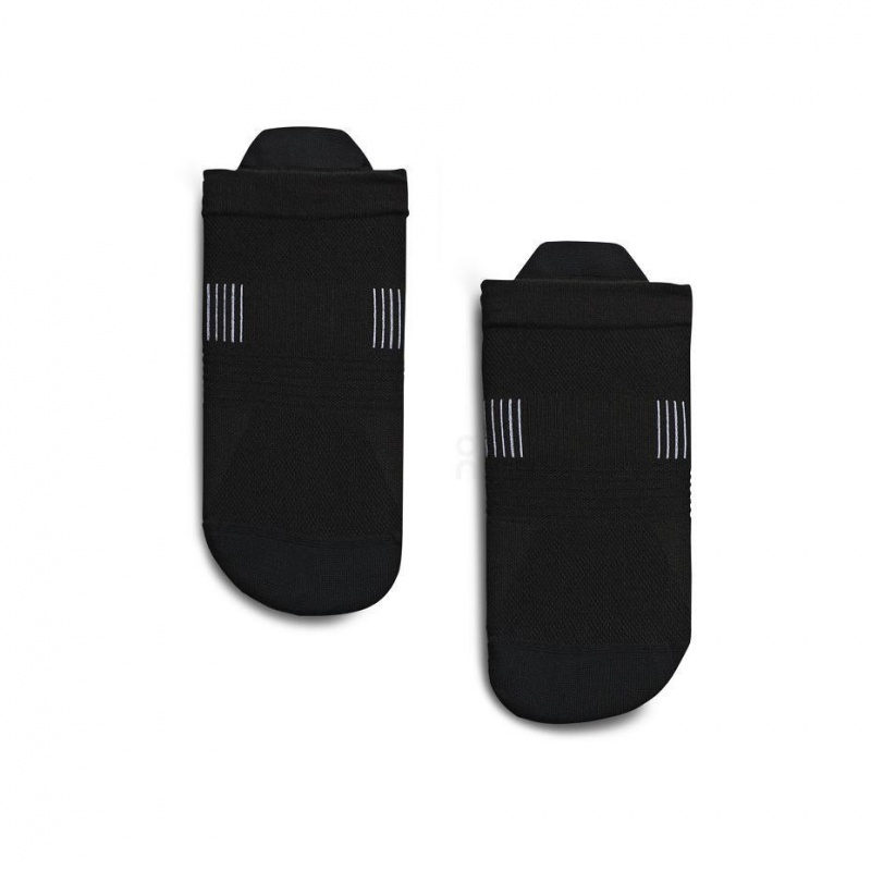 Calcetines On Ultralight Low Mujer Negros | CMX1452NBA