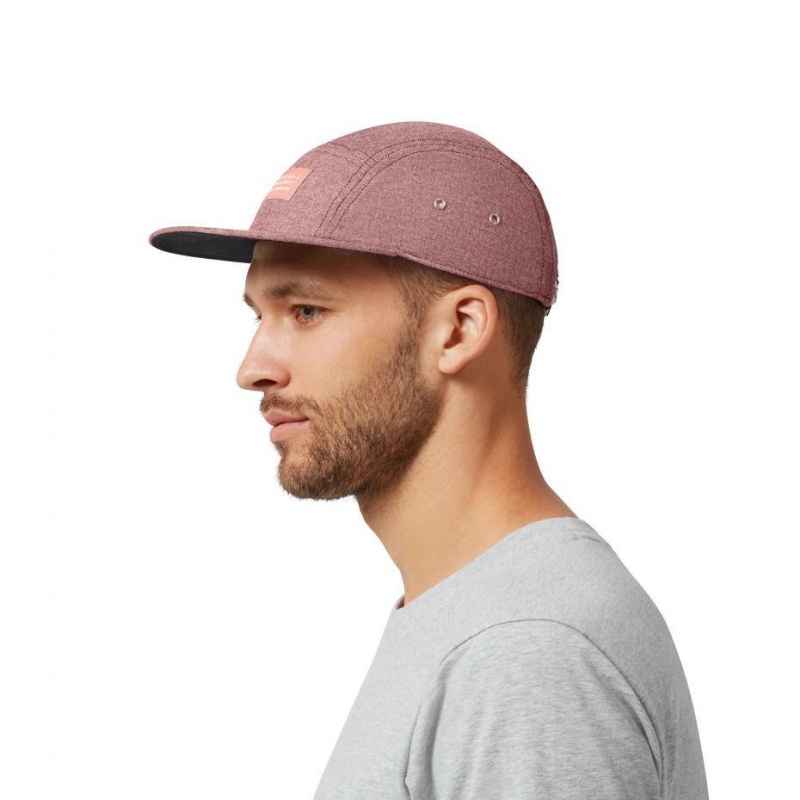 Gorra On 5 Panel Hombre Rosas | CMX1937HKW