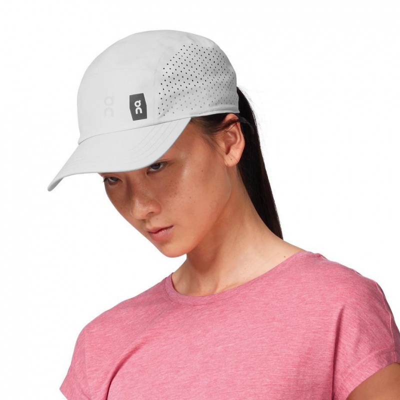 Gorra On Ligeros Mujer Grises Claro | CMX1459YUK