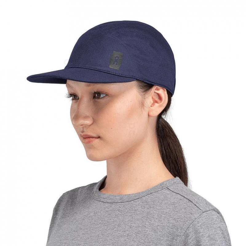 Gorra On Moulded Mujer Azul Marino | CMX1460UTL