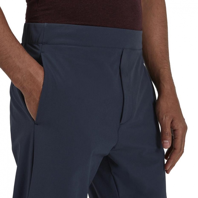 Pantalon On Active Hombre Azul Marino | CMX1747ISZ