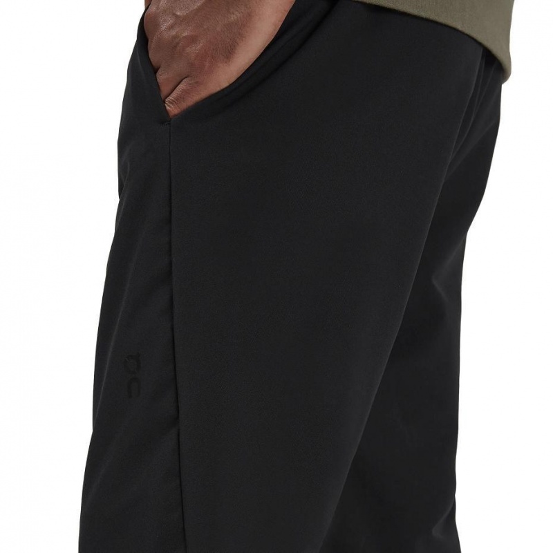 Pantalon On Active Hombre Negros | CMX1748ORX