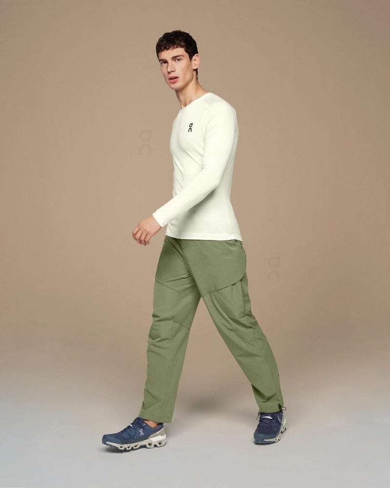 Pantalon On Explorer Hombre Verde Oliva | CMX1755HKW