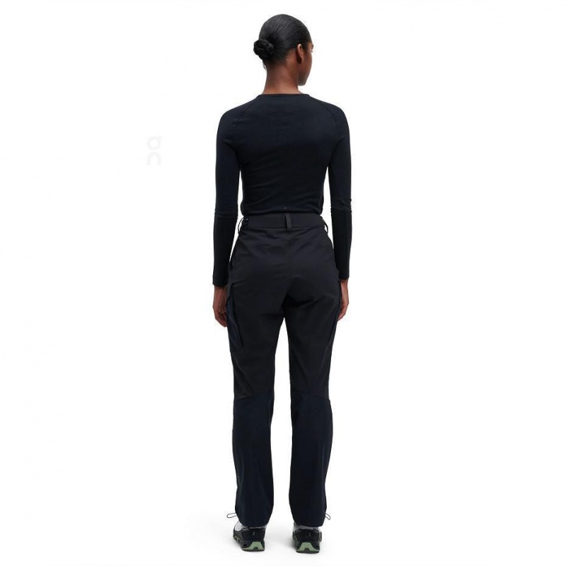 Pantalon On Explorer Mujer Negros | CMX1360APV