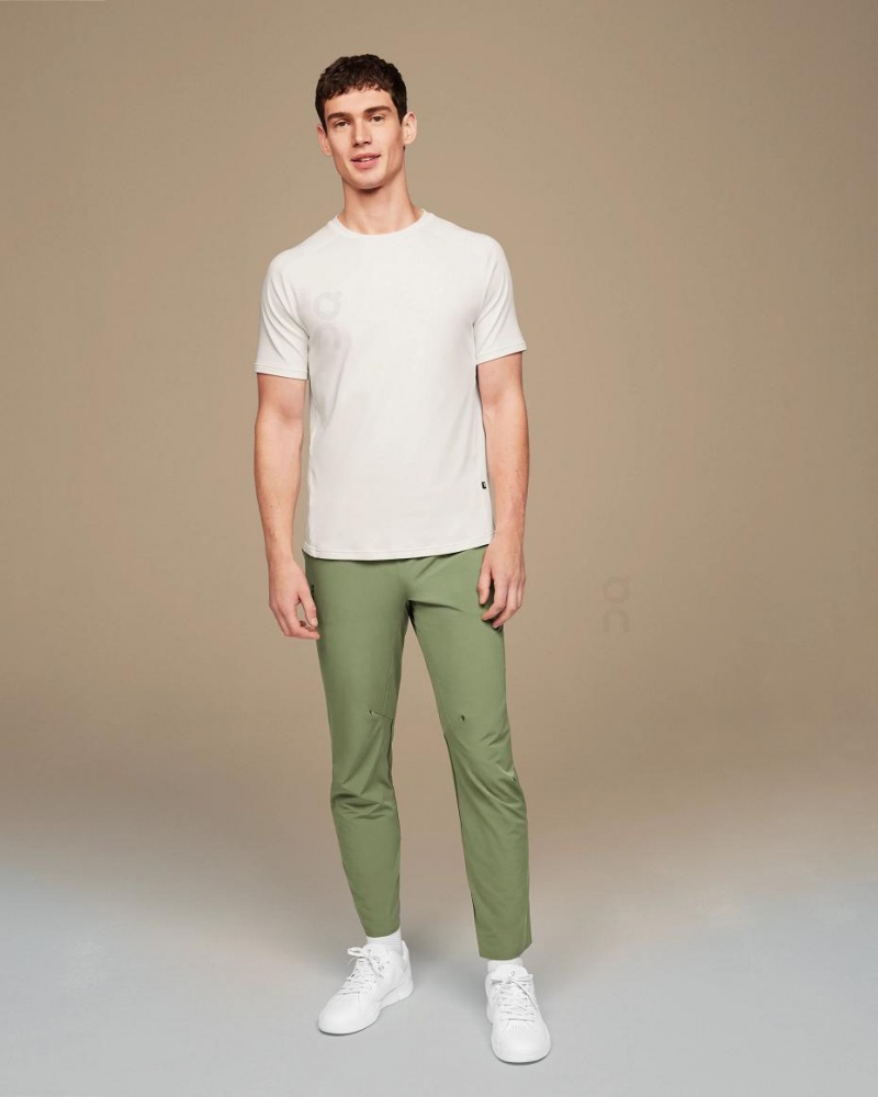 Pantalon On Movement Hombre Verdes | CMX1752DNN