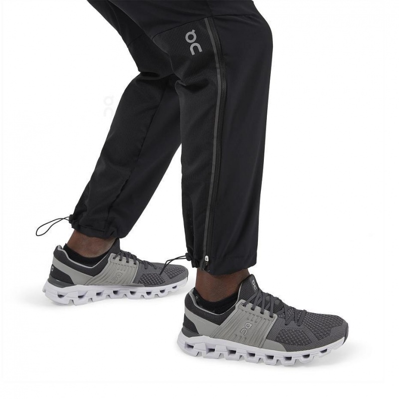 Pantalon On Pista Hombre Negros | CMX1760XFU