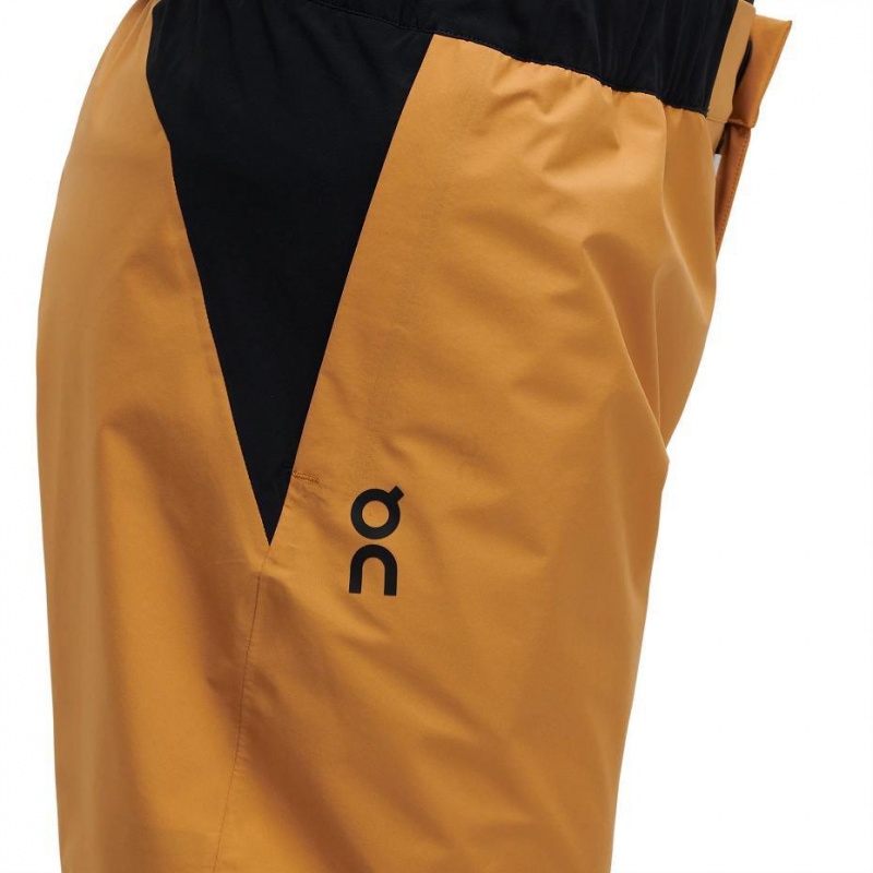 Pantalon On Storm Hombre Dorados | CMX1758LHT