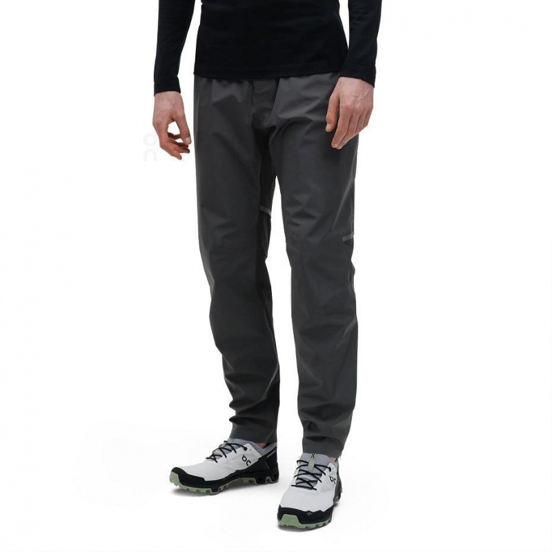 Pantalon On Storm Hombre Negros | CMX1757KIR