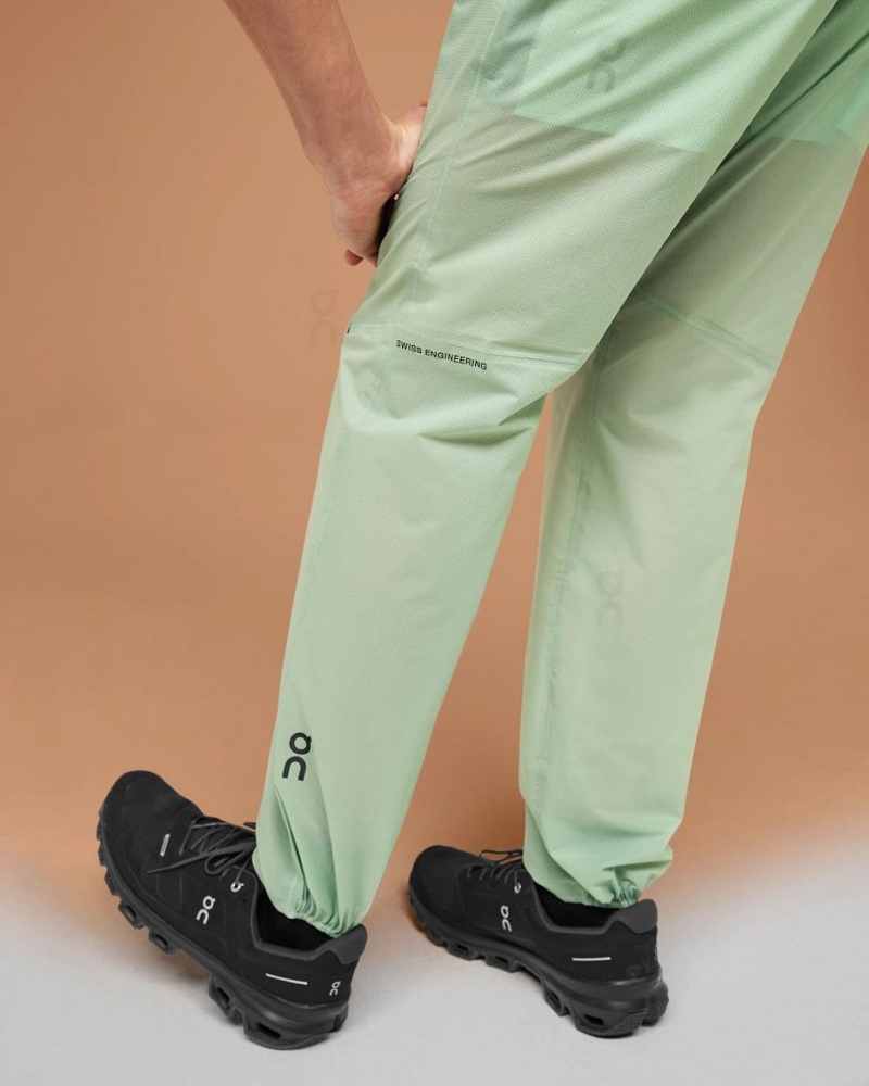 Pantalon On Ultra Hombre Verdes | CMX1762VDO