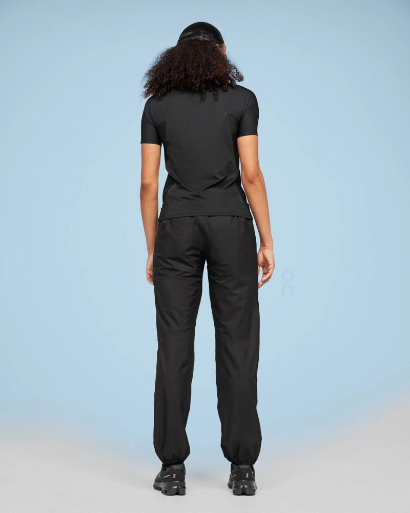 Pantalon On Ultra Mujer Negros | CMX1366JJE