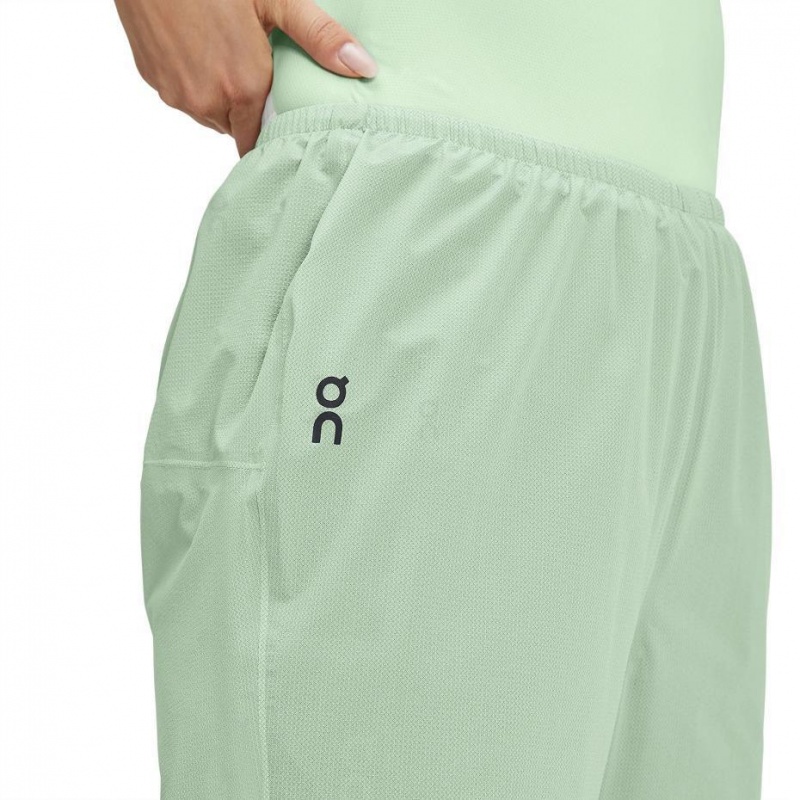 Pantalon On Ultra Mujer Verdes | CMX1367KIR