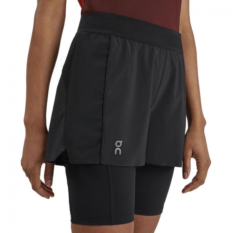 Short On Active Mujer Negros | CMX1326EXG