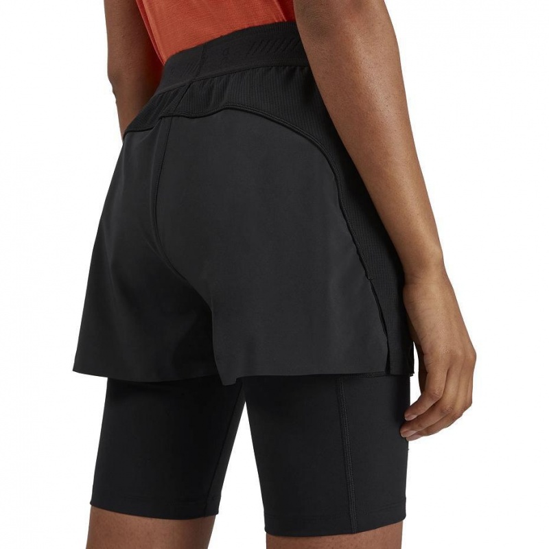 Short On Active Mujer Negros | CMX1326EXG