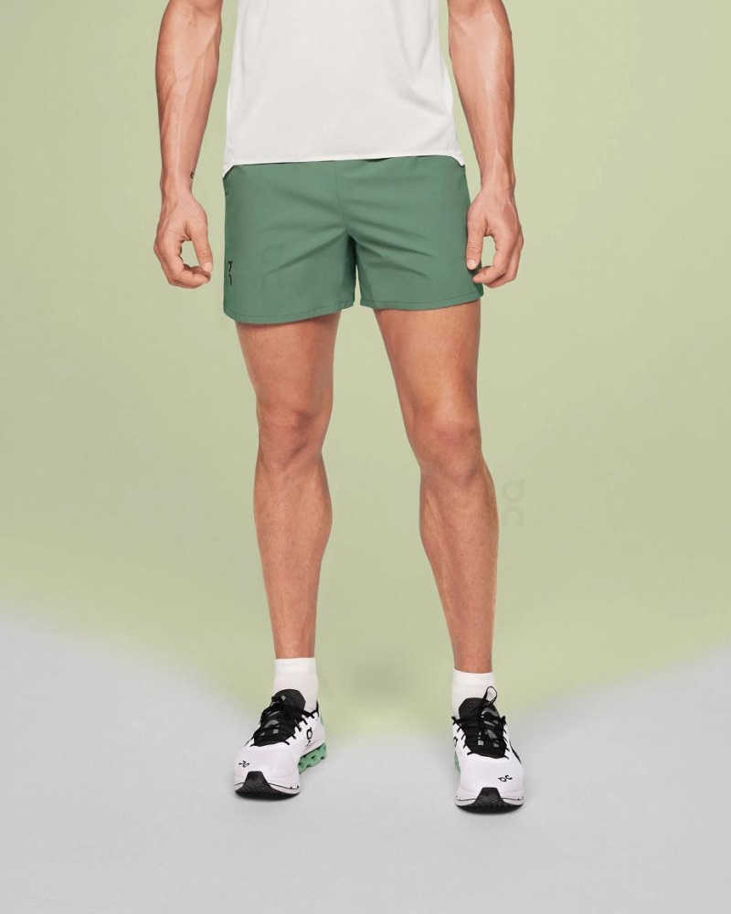 Short On Essential Hombre Verde Oliva | CMX1812XFU